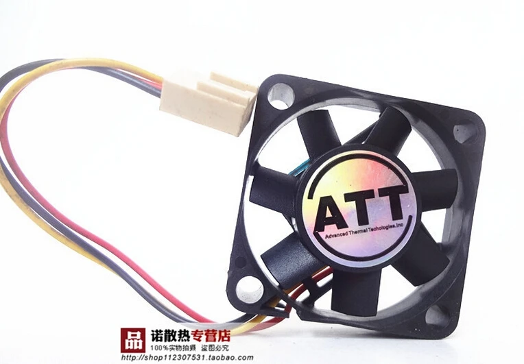 40*40*10MM 12V 1.08W 4CM ME40101V1-000C-A99 Maglev fan