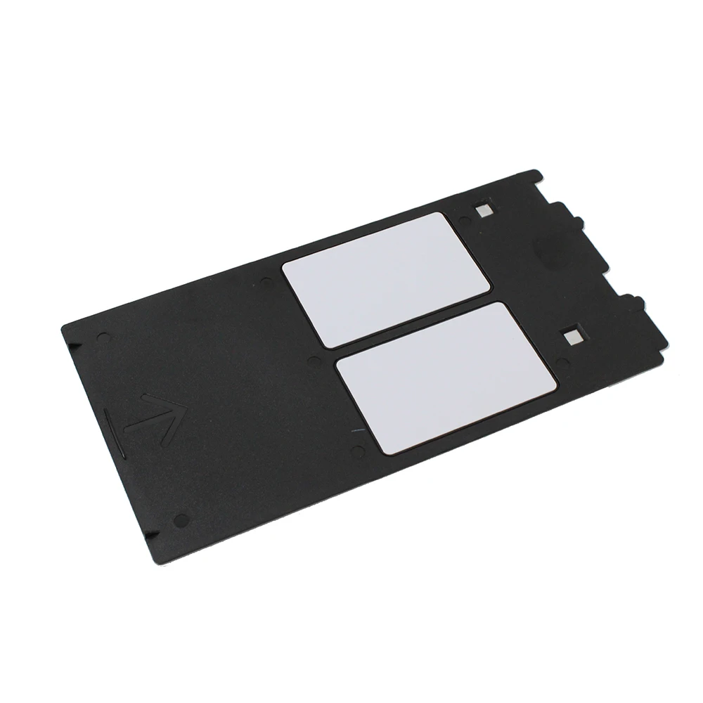 PVC ID Card Tray For Canon MP630 MP640 MP980 MP990 MG5250 MG6150 MG8150 MG8250 MG5250 MG6140 MG8140 MG5220 Printer