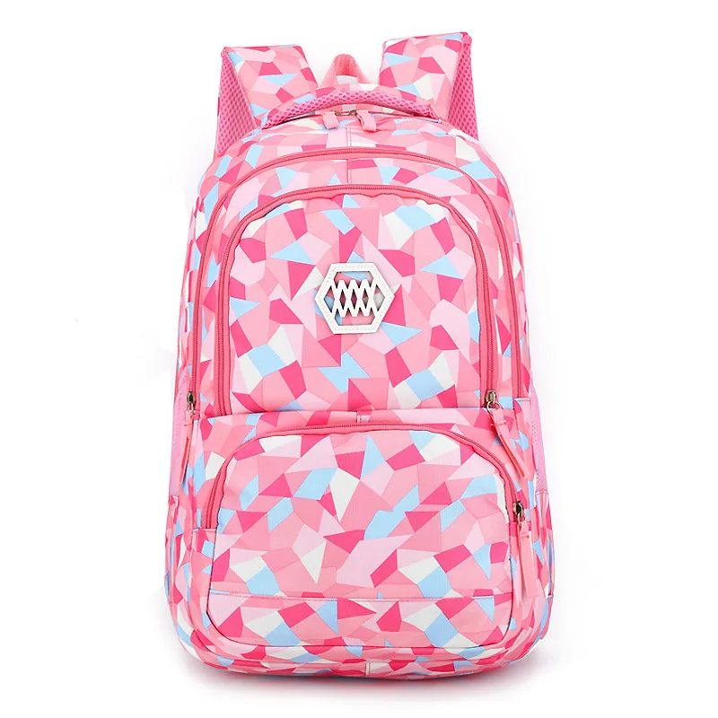 Imagem -03 - Mochila Unissex para Crianças Bolsa Escolar de Grande Capacidade para Adolescentes Meninos e Meninas 36 para Livros