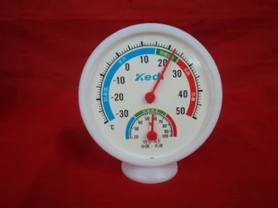 Kerndy hygrometer household thermometer high accuracy pointer mini thermohygrometer