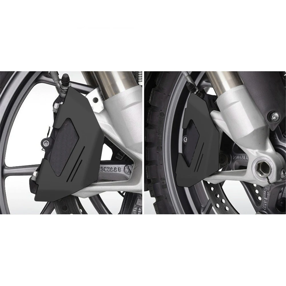 Motorcycle Front Brake Caliper Guard Cover For BMW R Nine T 2013 2014 2015 2016 2017 2018