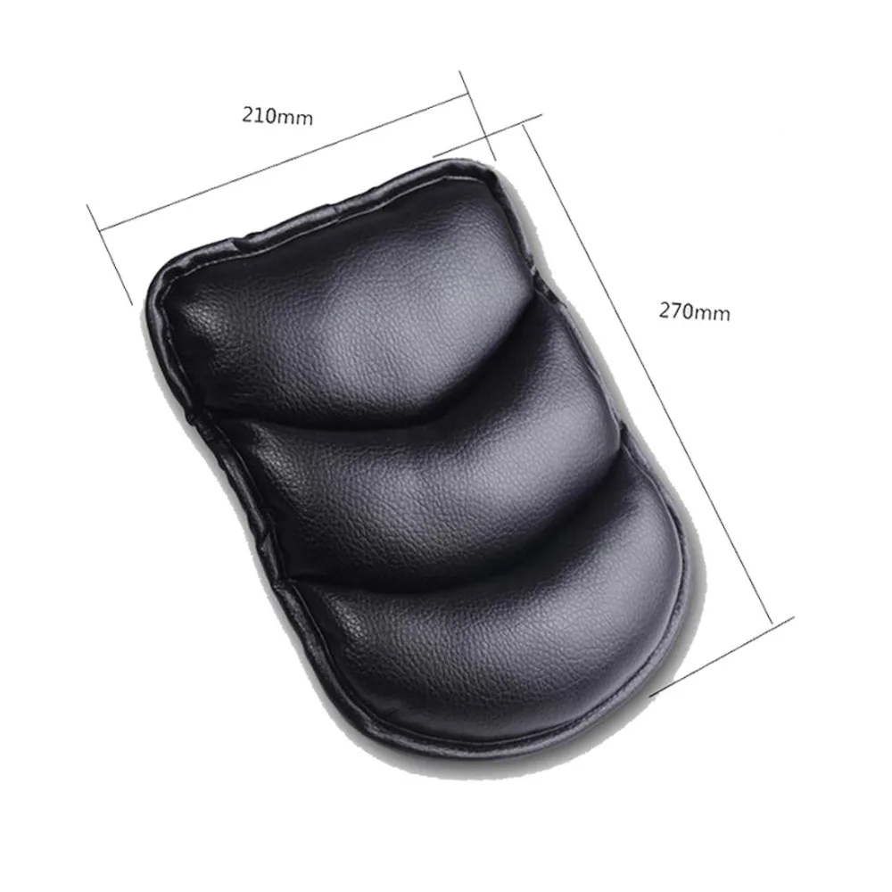 ZD Center Console Car Armrests Cover Pad For Subaru Impreza XV Hyundai Solaris tucson I30 IX25 creta Kia Rio K2 Ceed Sportage