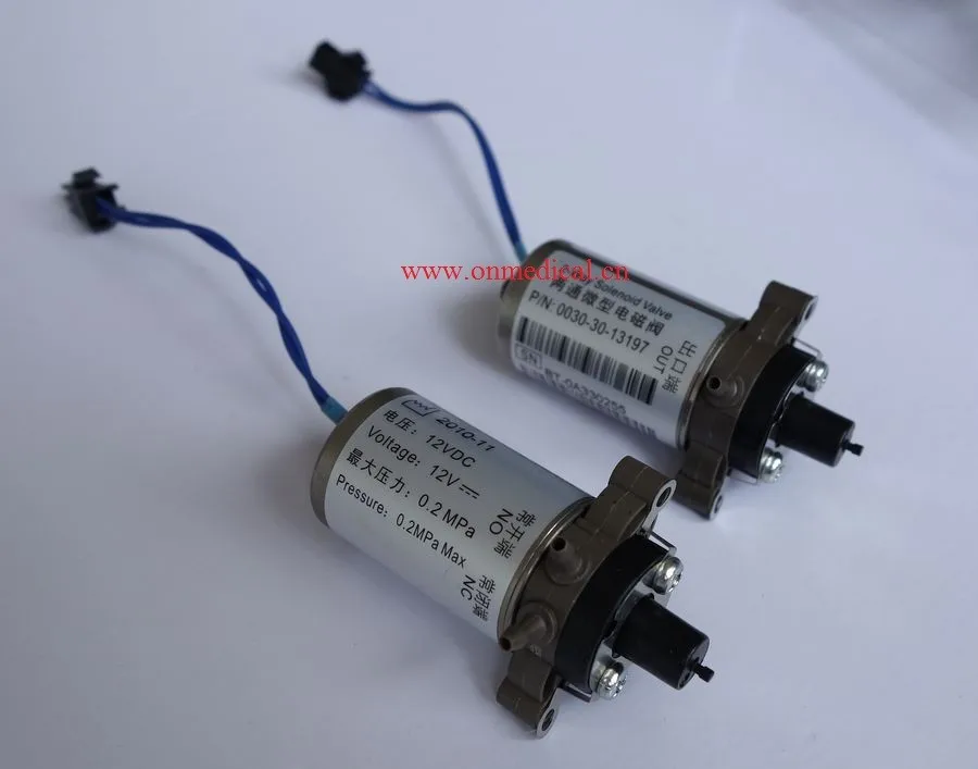 Mindray BC-2300 BC-2600 BC-2800 BC-3000 Miniature  Three-Way Solenoid Valve 0030-30-13196