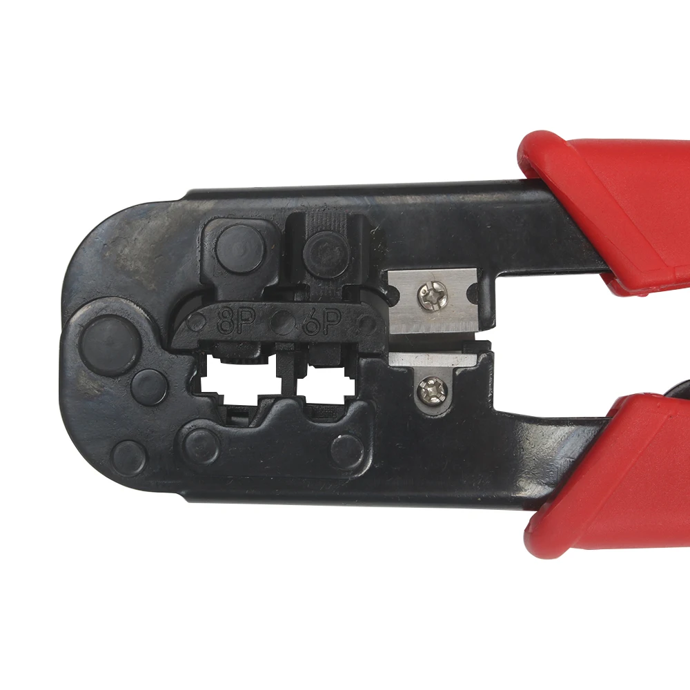 HT-568R Network tool 6p 9.65mm  8p 11.68mm Network Plier Telephone terminal pincer