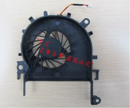 Genuine New Free Shipping  laptop cooling fan For Acer eMachines E732 E732G E732Z E732ZG  DFS531305M30T 3pins fan