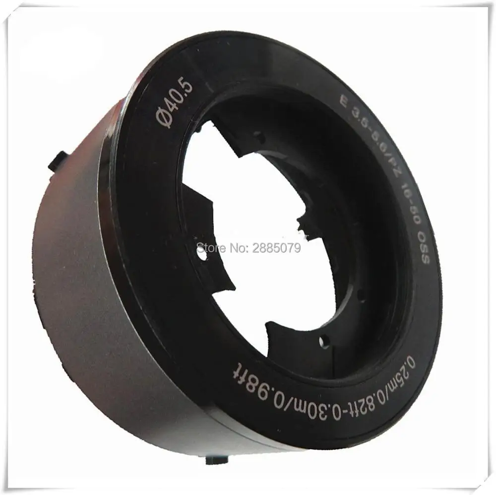 100% Original Front lens cartridge barrel ring Repair Part For Sony E PZ 16-50 f/3.5-5.6 OSS(SELP1650) lens