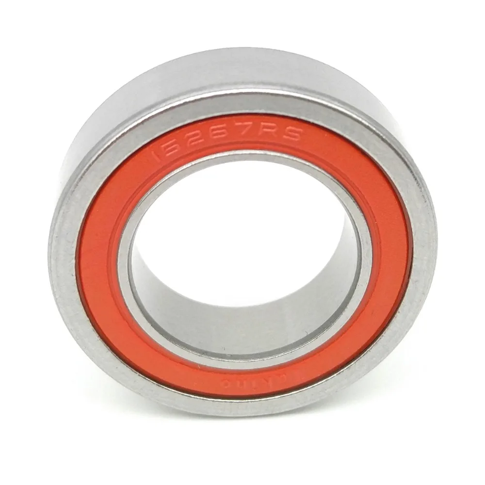 1pcs Bearing 15267 15267RS 15267-2RS 15x26x7 Bicycle bearing MOCHU Shielded Deep Groove Ball Bearings Single Row