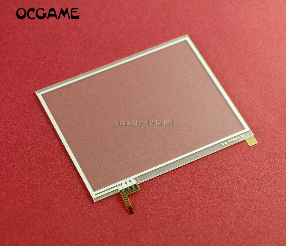 10 ชิ้นสําหรับ Nintendo DSi NDSI XL LL LCD Touch Screen จอแสดงผล Digitizer เปลี่ยนสําหรับ NDSIXL LL
