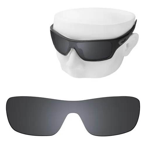 Imagen 2 del producto Lentes de repuesto polarizadas OOWLIT para gafas de sol Oakley Turbine Rotor