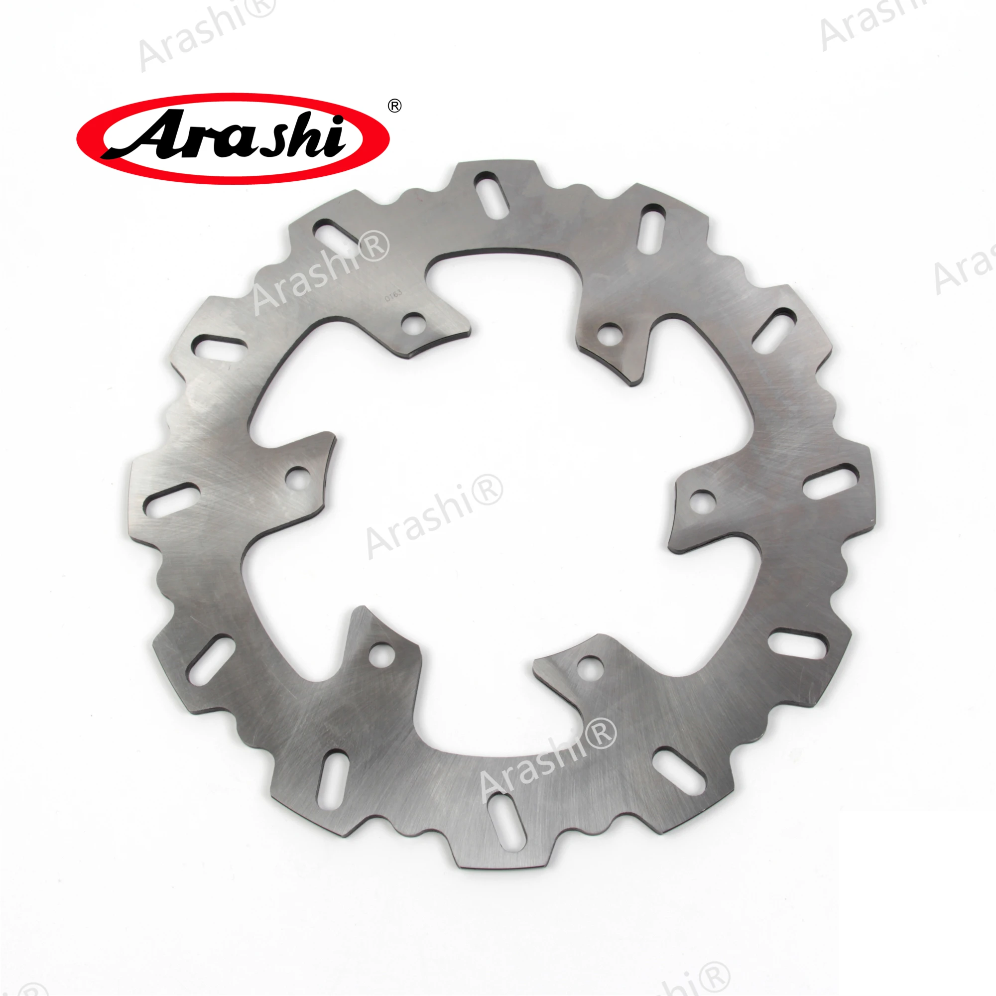 ARASHI MONSTER 400 Rear Brake Disc CNC Fixed Rotor For DUCATI MONSTER-400 1994 - 2006 1995 1996 1997 1998 1999 2000 2001 2002