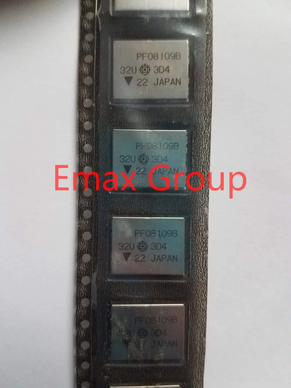 Free Ship 10PCS/LOT PF08109B HITACHI   QFN  new original  Emax Stcok