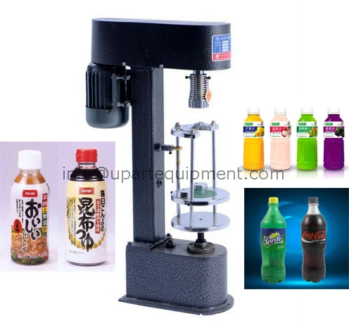 

Water Bottle Capping Machine