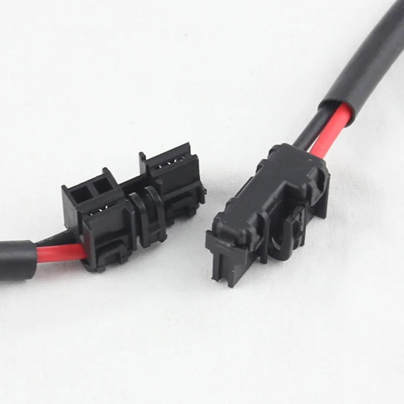 D4S D4R D4 Ballast Power Cable Extension Wires Connector 9005 9006 Retrofit Harness Sockets Adapter for Toyota