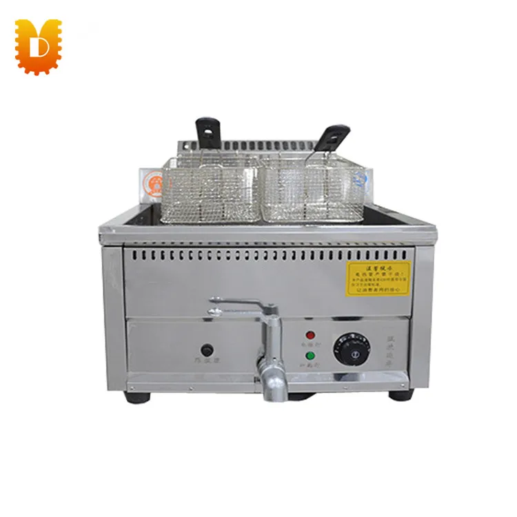 UDZL-T17 Piccolo Desktop di 17L Frittura di Pollo Macchina