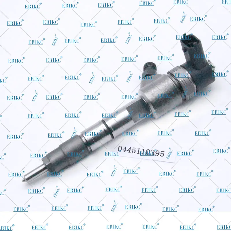 ERIKC Auto Accessory Injector 0445110395 Diesel Engine Inyector Nozzle 0 445 110 395 Oil Injection Unit 0445 110 395