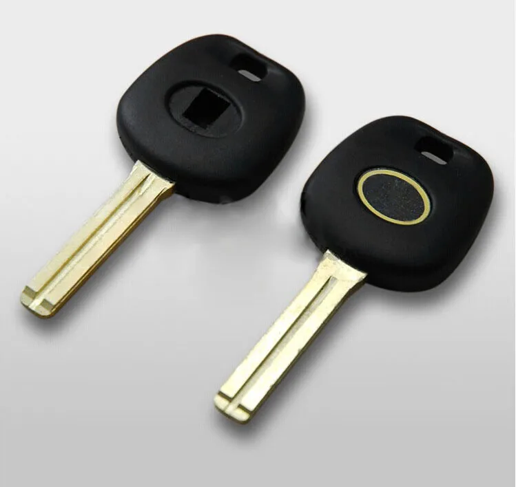 

Transponder Key Shell Case For Lexus Toy48 Short Blade Fob Key Cover 10PCS/lot