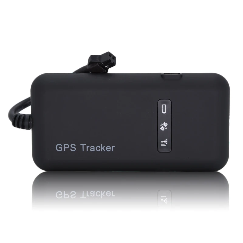 GT02D With 4 Wires Vehicle Car Motorcycle GPS Tracker TK110 GT02A ACC Alarm Vibration Alarm Oil-Cut With Relay Android Apple APP