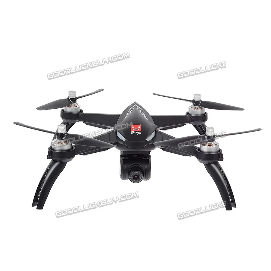 MJX B5W WiFi FPV 1080P Camera High-Capacity Battery One-Key Focus RC Drone RTF