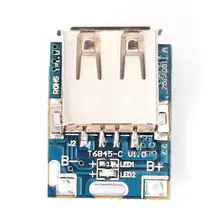 5V Boost Converter USB LED Dplay 5 pcs #4