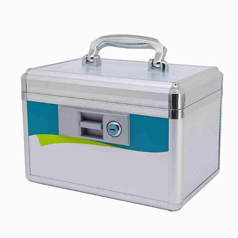 255*170*170mm Family medicine cabinet multilayer medical first aid kit medicine household children receive a case plastic box