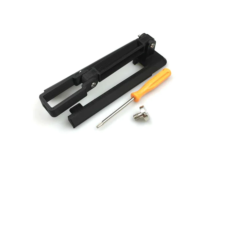 For Gopro Hero 6 5 4 3 & osmo action & Panoramic camera Mount Holder extend arm For DJI Mavic Pro drone Accessories