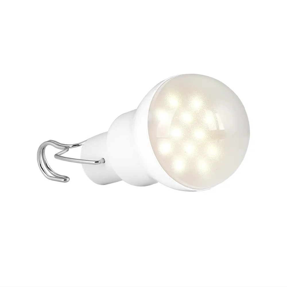 

Brightness Multipurpose LED Solar Power Lamp Hanging Bulbs For Camping Outdoor Spotlight Garden Light travel emergency lights