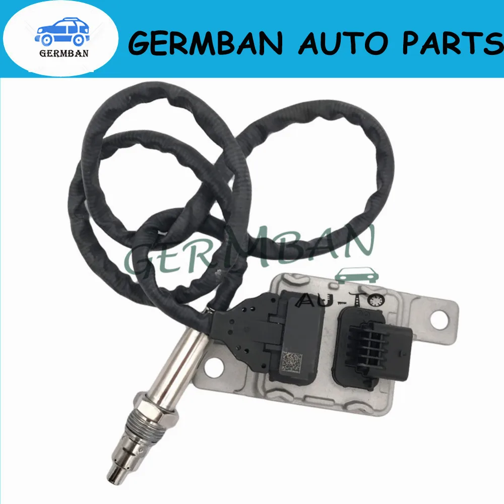 4G0907807AA 100% NEW Original Trunk Nitrogen Oxide NOX Sensor For Audi A6 S6 A7 a6 S7 4G 3.0 Diesel 4G0 907 807 AA