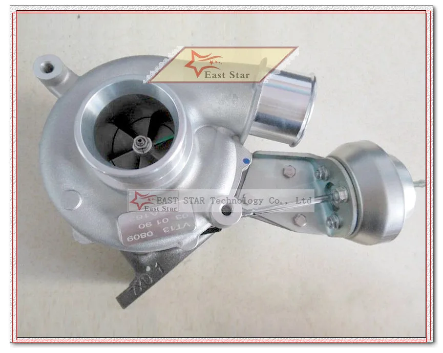 Turbo RHV5S 1515A026 VT12 VT-12 VAD30012 VED30012 Turbocharger For Mitsubishi Pajero IV V80 V90 Shogun L200 3.2L DI-D 4M41 125KW