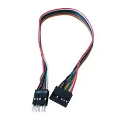 New Arrival Replacement 13Pin Female to 9Pin Male Audio Cable Adapter for Lenovo Motherboard