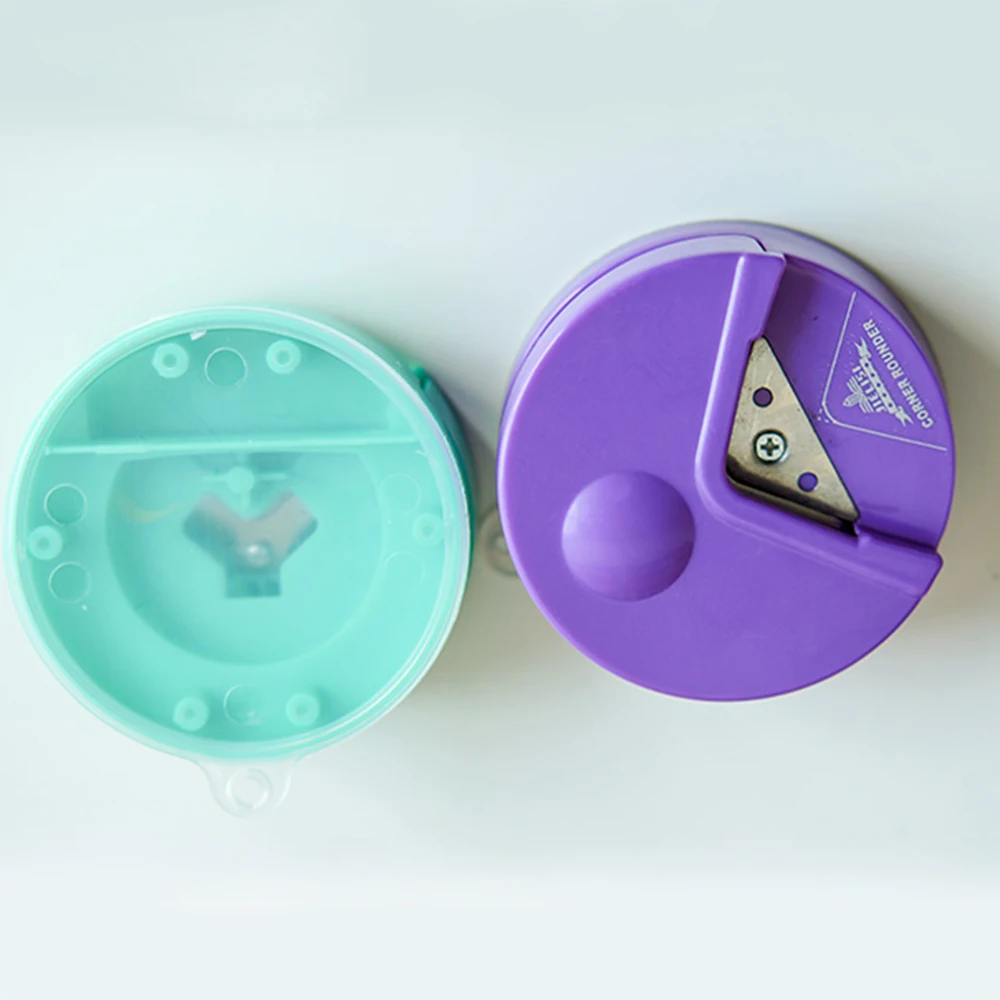 Hoge Kwaliteit R4 Corner Rounder 4Mm Papier Punch Card Photo Cutter Tool Craft Scrapbooking Diy