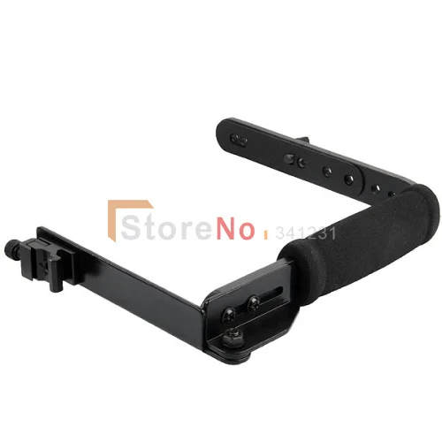 Flash Bracket Grip Camera Flash Arm Holder stand 635 shade bracket For DSLR camera