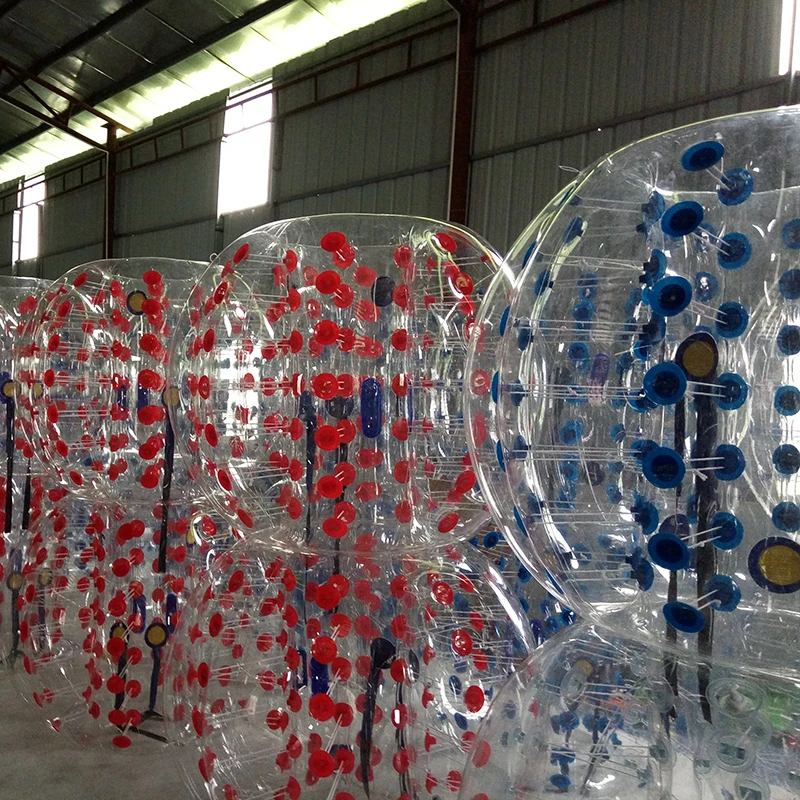 0.8mm PVC 1.2m 1.5m 1.8m Air Bumper Ball Body Zorb Ball Bubble football,Bubble Soccer Zorb Ball For Sale,Zorb ball