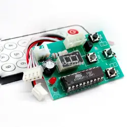 4-6V DC micro stepper motor driver 2 phase 4 wire 6 wire motor driver control