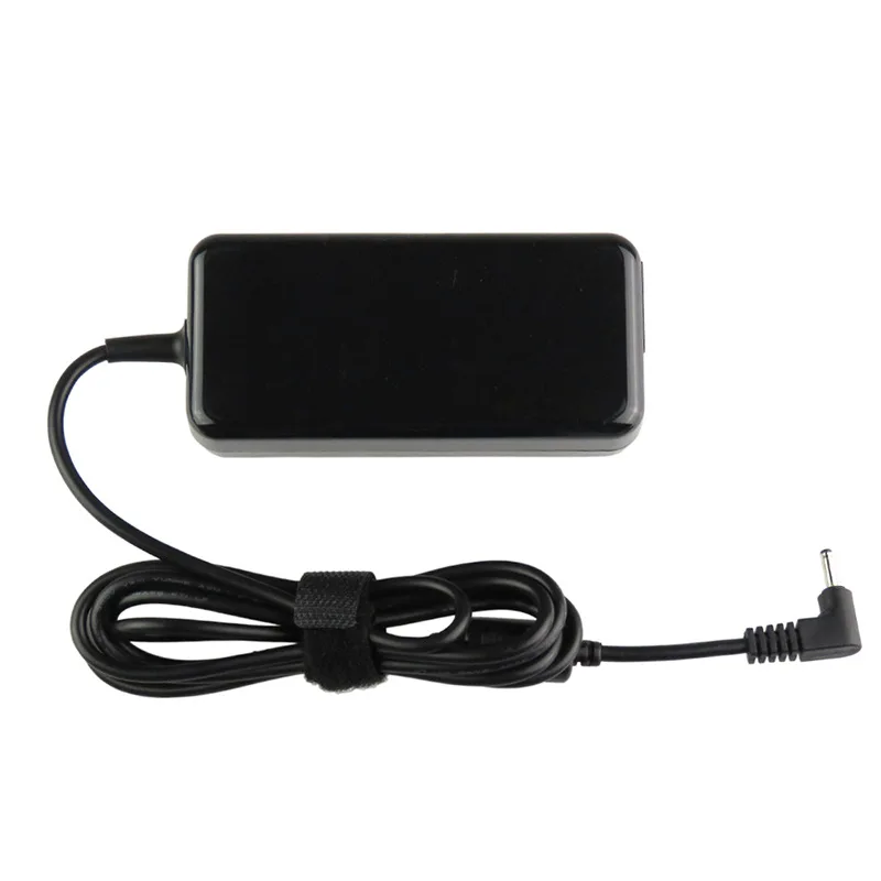 19 فولت 3.42A 3.0X1.0 مللي متر محول التيار المتردد شاحن محمول امدادات الطاقة لشركة أيسر Chromebook 15 14 13 11 R11 CB3 و Asus المحمول