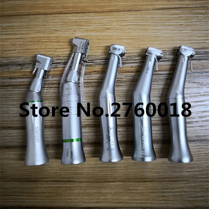 Free shipping 2018 LED Hand standard dental cartridge for KAVO dental 20:1reduction implant turbine dental handpiece spare parts