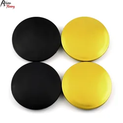 4pcs 62mm 58mm Superturismo Wheel Center Cover For M595 WRC LM Ultralggera-HLT Rims 81310436 Hub Caps Gold Black Car Accessories