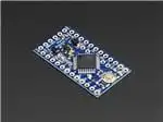 2377บอร์ดและชุดเครื่องมือเพื่อการพัฒนา-AVR Arduino Pro Mini 328 - 3.3V/8 MHz