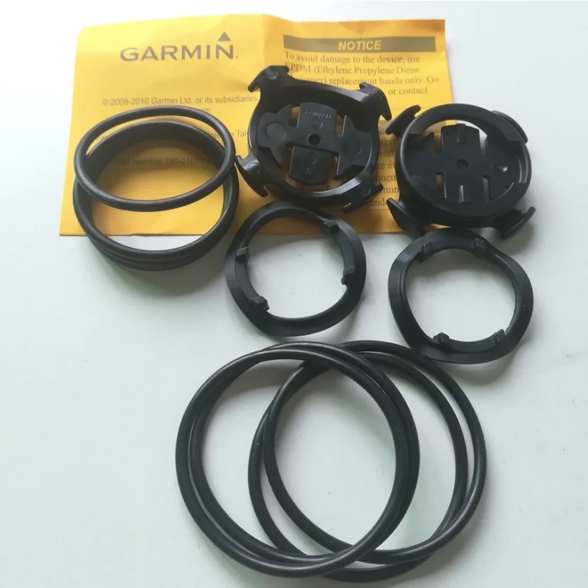 Garmin Edge Bicycle Computer Mount Holder For 200 500 510 800 810 Bike Stopwatch Gps Handlebar base support parts Bryton20-30-40