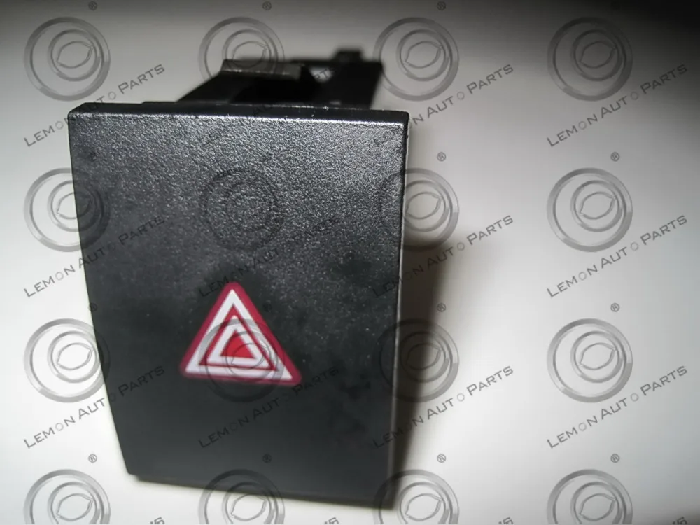 377953235 WARNING LAMP SWITCH FOR VOLKSWAGEN POINTER 2003-2007,POINTER TRUCK 2008-2009