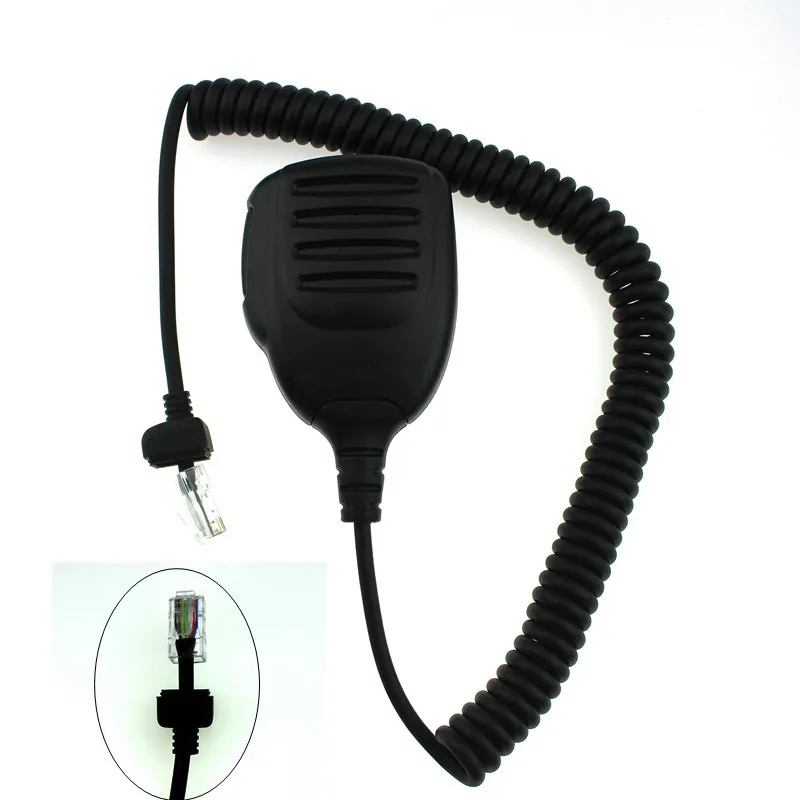 Mano Speaker Mic HM-152 Auto Radio Microfono Per La Radio ICOM IC-2820H IC-2825E IC-2800H IC2200 IC3600FI IC2720 Mobile Radio