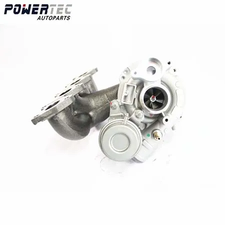 For VW Golf V / Polo / Tiguan / Touran 1.4 TSI 140HP 170HP 160HP 180HP- K03 Turbine turbocharger KKK 53039700099 53039880150