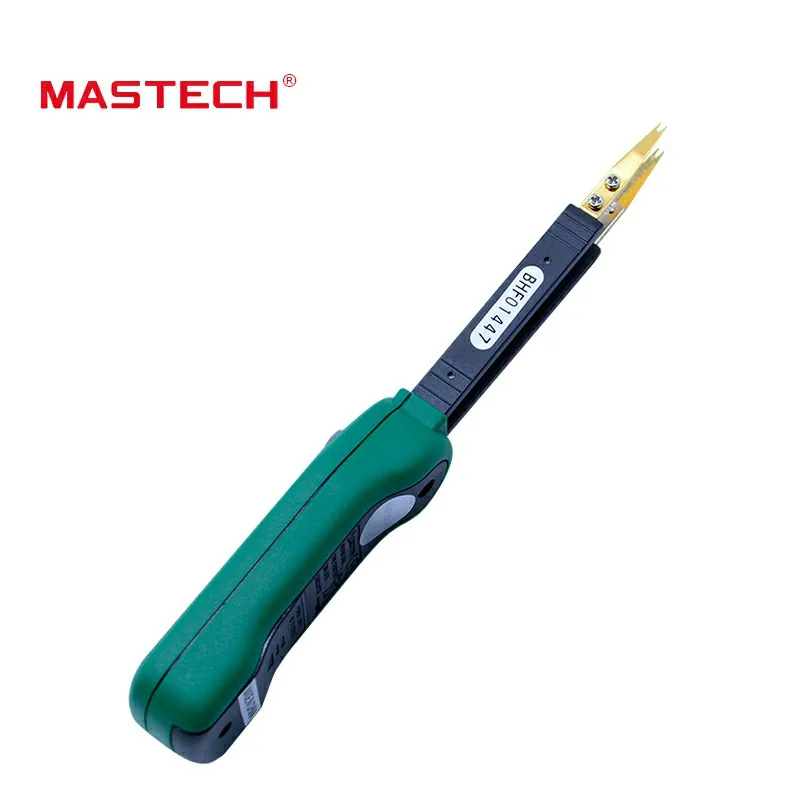 MASTECH MS8910 Smart SMD Tester Auto Scan Resistance Capacitance Diode Multi Tester Continuity Checking Function