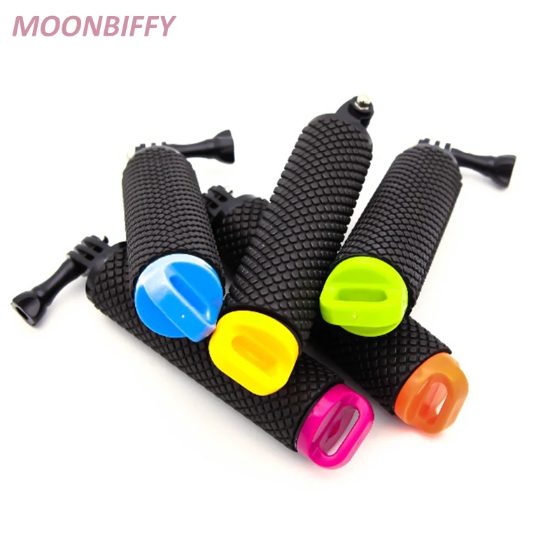 Float Hand Grip Buoyancy Rod Pole Stick Monopod Tripod for Gopro Go Pro Hero 5 4 3 Xiaomi Xiomi Yi 2 4K 4 K Action Camera