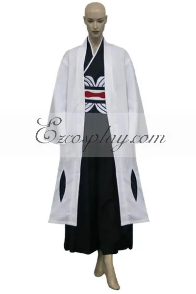 BLEACH Fourth 4th Division Captain Retsu Unohana Yachiru Unohana Shinigami Kimono Outfit Clothing Anime Cosplay Costume E001