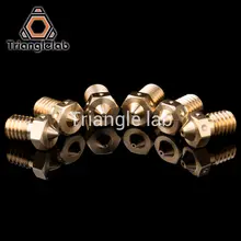 Trianglelab Brass V6 3D Printer Nozzle #6