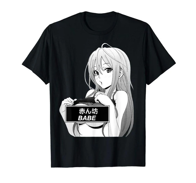 Camisetas de hentai sale