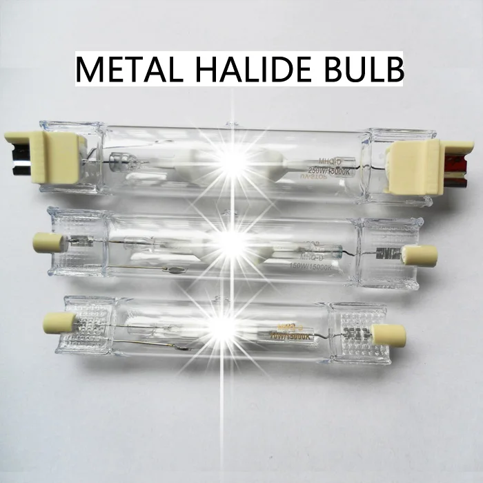 

Free Shipping 2pcs/Lot 70W 150W Watt Aquarium Metal Halide Lamp Bulb Light 6500K 10000K 15000K 20000K