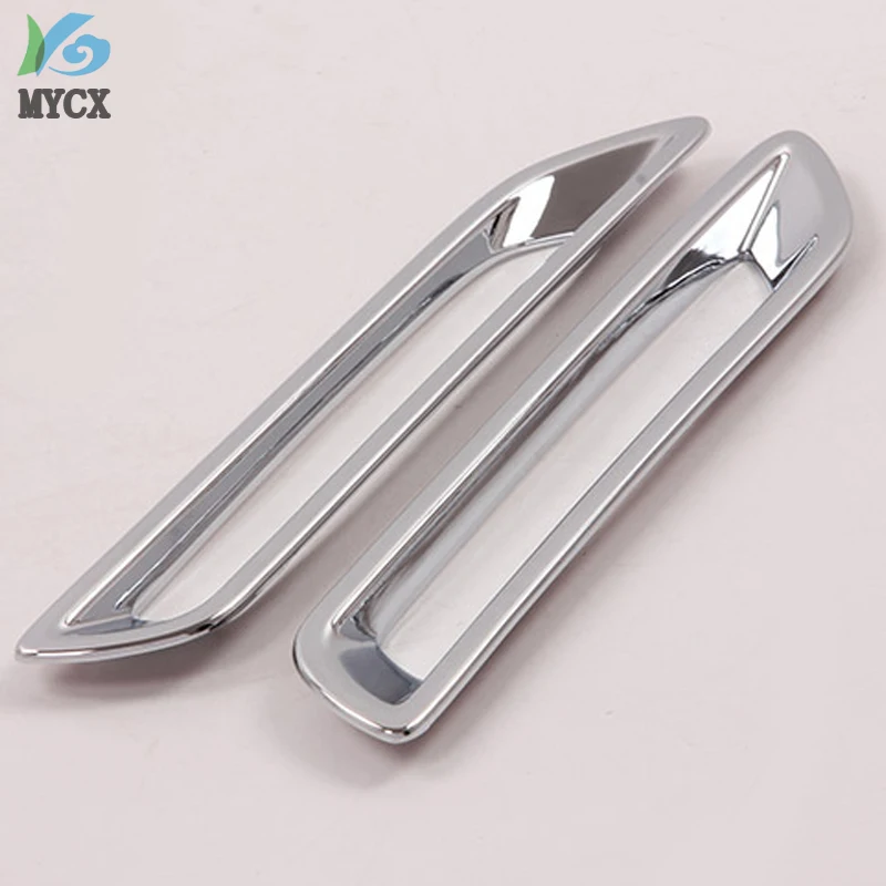 

ABS chrome car rear fog light cover exterior parts auto For toyota rav4 19-22 accessories Lamp Hoods For toyota RAV4 rav 4 2020