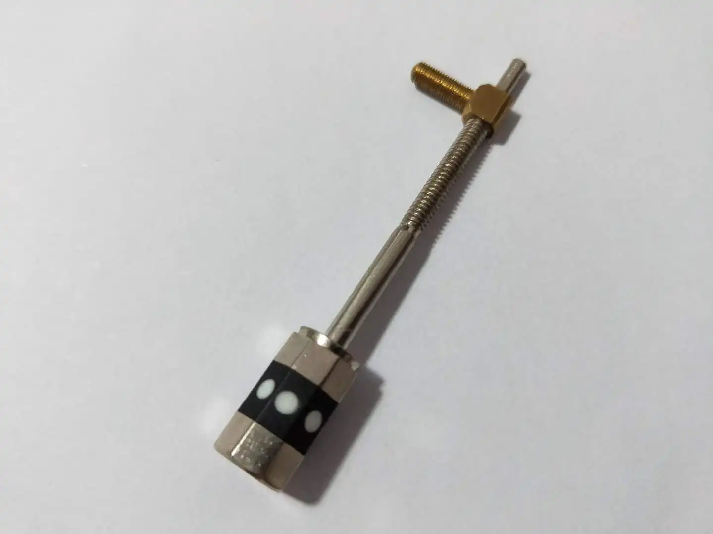 10 PCs Quality Violin Bow Screw with Bolt for 3/4 To 4/4 Violin Bow Parts In Different Colors - Image 3