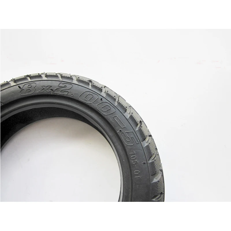 Tubeless Tire 8X2.00-5  2.10-5 Electric Scooters Tyres e-Bike Vehicle Electric Scooters Accessories Tire the same as 2.10-5